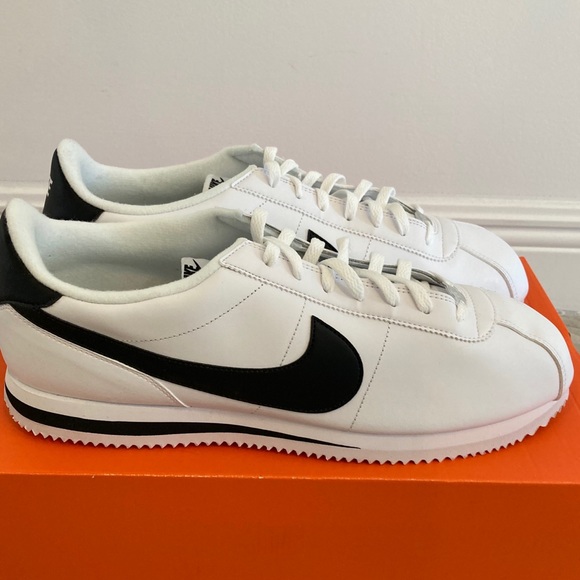 nike cortez basic leather og